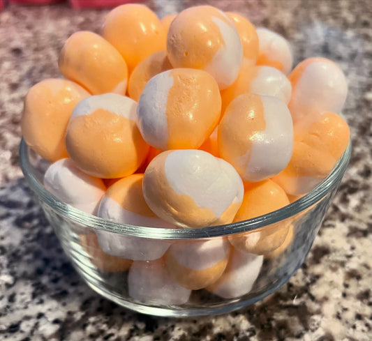 Orange Cream Bites