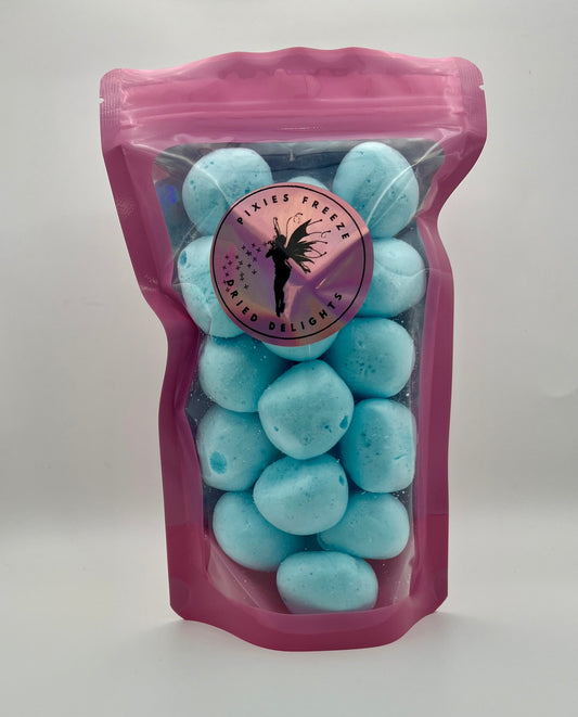 Blue Raspberry Bites