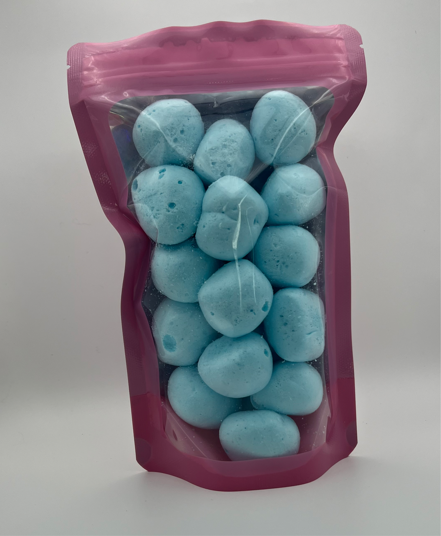 Blue Raspberry Bites