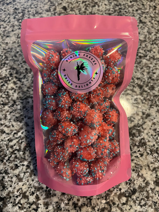 Berry Nerdy Clusters